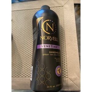 Norvell Venetian Handheld Spray Tan Solution 34 fl Oz 4/25